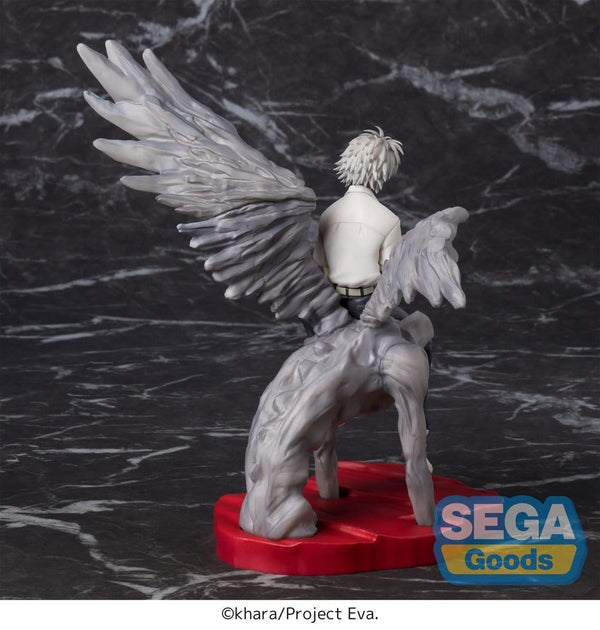 Rebuild of Evangelion - Kaworu - Luminasta PVC Figur (24 cm)