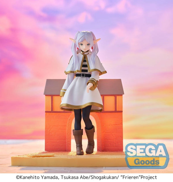 Frieren: Beyond Journey's End - Frieren: Eternal Love Ver. - Luminasta PVC Figure (20 cm)