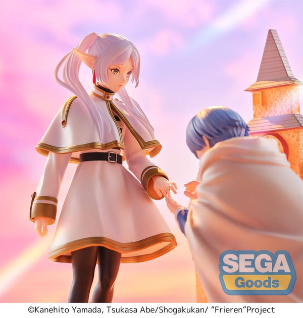 Frieren: Beyond Journey's End - Frieren: Eternal Love Ver. - Luminasta PVC Figure (20 cm)