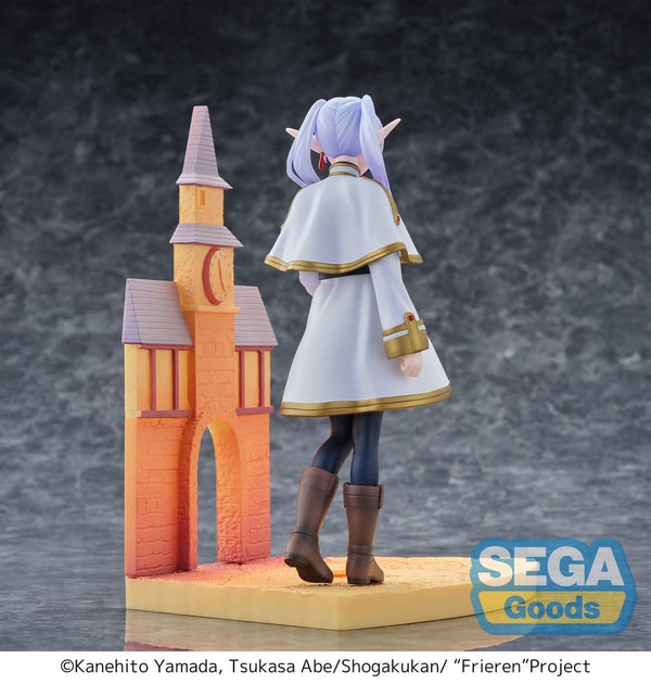 Frieren: Beyond Journey's End - Frieren: Eternal Love Ver. - Luminasta PVC Figure (20 cm)
