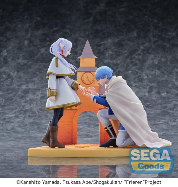 Frieren: Beyond Journey's End - Frieren: Eternal Love Ver. - Luminasta PVC Figure (20 cm)