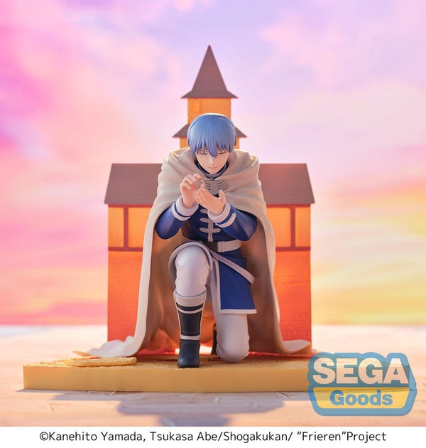 Frieren: Beyond Journey's End - Himmel: Eternal Love Ver. - Luminasta PVC Figure (20 cm)