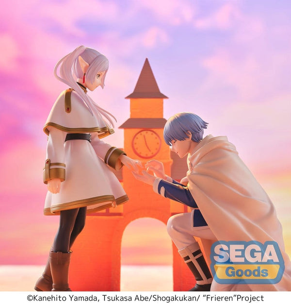 Frieren: Beyond Journey's End - Himmel: Eternal Love Ver. - Luminasta PVC Figure (20 cm)