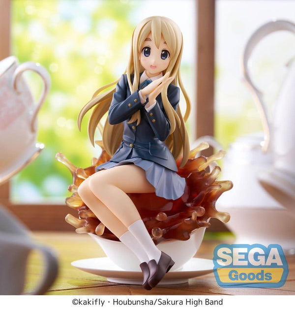 K-ON! - Tsumugi Kotobuki - Luminasta PVC Figur (16 cm)
