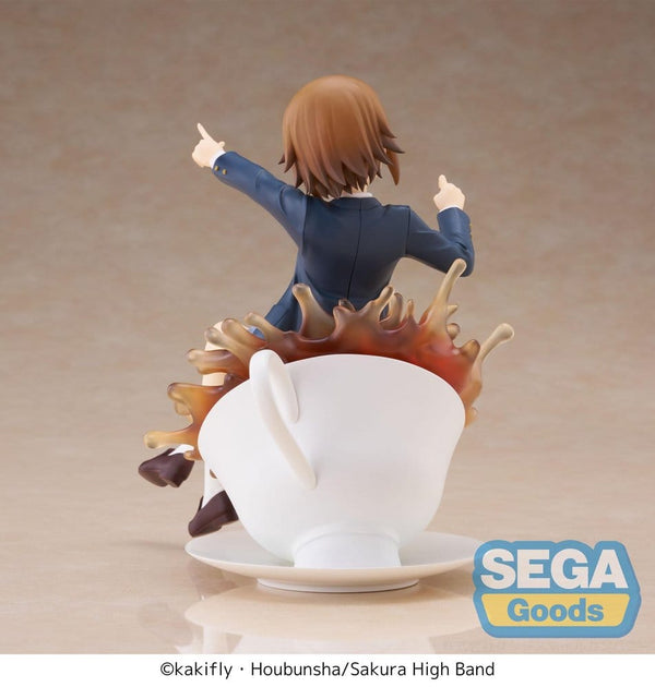 K-ON! - Ritsu Tainaka - Luminasta PVC Figur (15 cm)