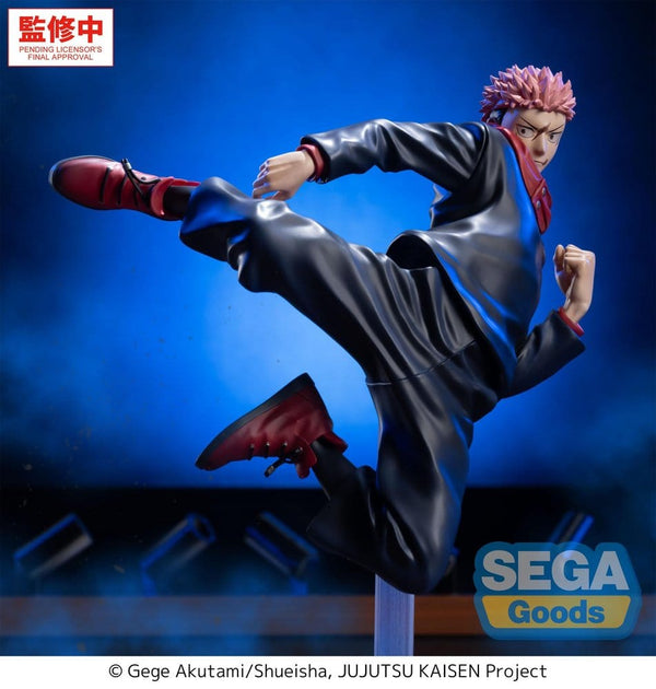 Jujutsu Kaisen - Yuji Itadori - Luminasta PVC Figure (16 cm)