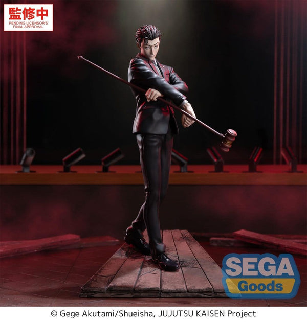 Jujutsu Kaisen - Hiromi Higuruma - Luminasta PVC Figur (23 cm)