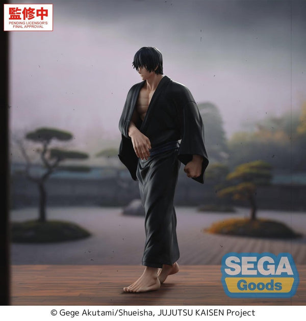 Jujutsu Kaisen - Toji Zen'in: Flashback Ver. - GigantiX PVC Figur (30 cm)