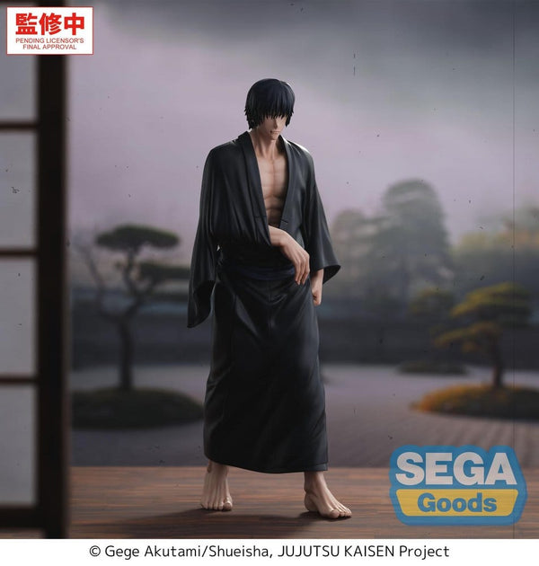 Jujutsu Kaisen - Toji Zen'in: Flashback Ver. - GigantiX PVC Figur (30 cm)
