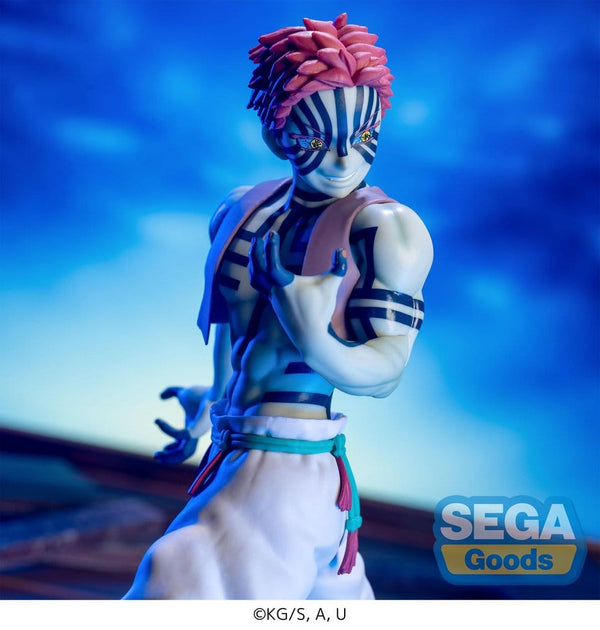 Demon Slayer: Kimetsu no Yaiba - Akaza: Return Ver. - XStellar PVC Figure (20 cm)