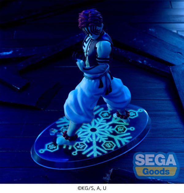 Demon Slayer: Kimetsu no Yaiba - Akaza: Return Ver. - XStellar PVC Figure (20 cm)