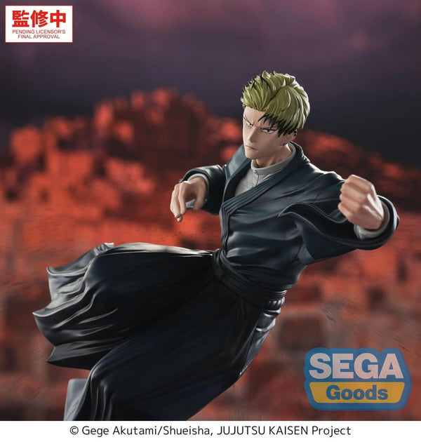 Jujutsu Kaisen The Culling Game - Naoya Zen'in - Luminasta PVC Figur (23 cm)