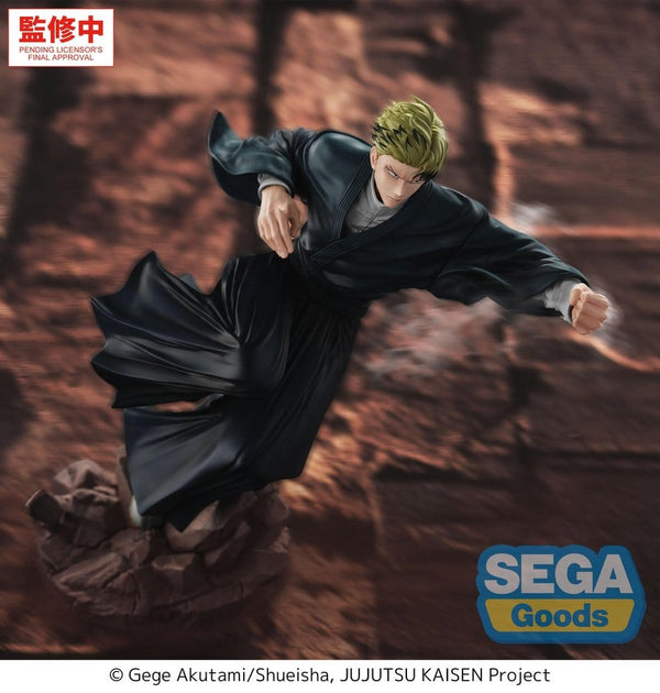 Jujutsu Kaisen The Culling Game - Naoya Zen'in - Luminasta PVC Figur (23 cm)