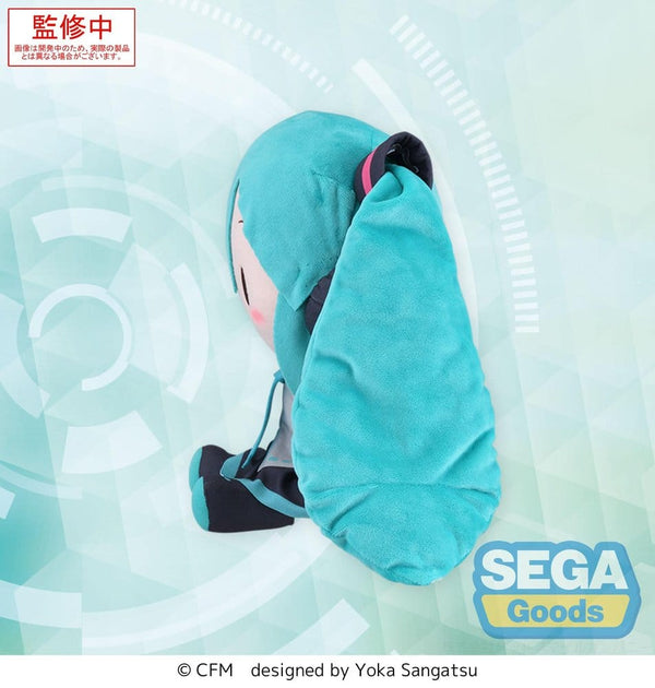 Vocaloid - Hatsune Miku: Fuwa Petit Ver. - Bamse (L)