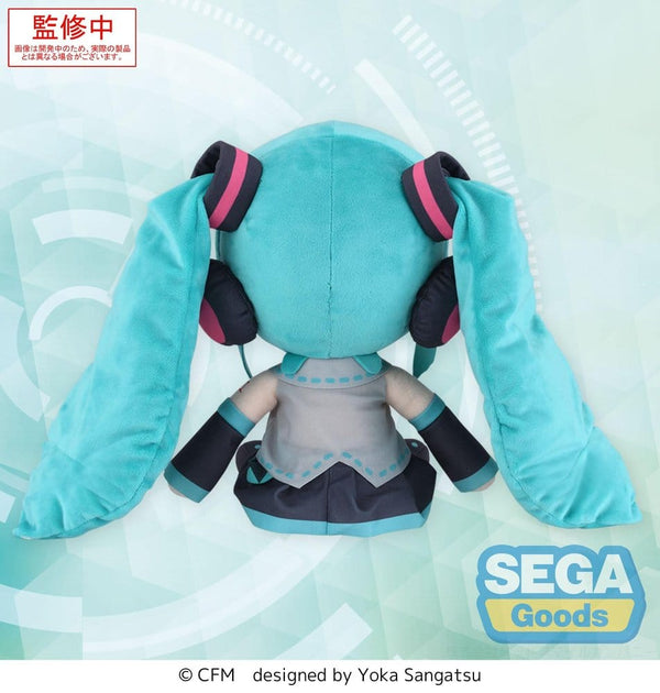 Vocaloid - Hatsune Miku: Fuwa Petit Ver. - Bamse (L)
