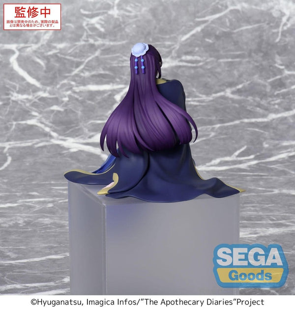 The Apothecary Diaries - Jinshi - PM Perching PVC Figur (16 cm)