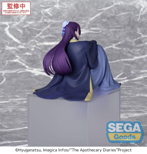 The Apothecary Diaries - Jinshi - PM Perching PVC Figur (16 cm)