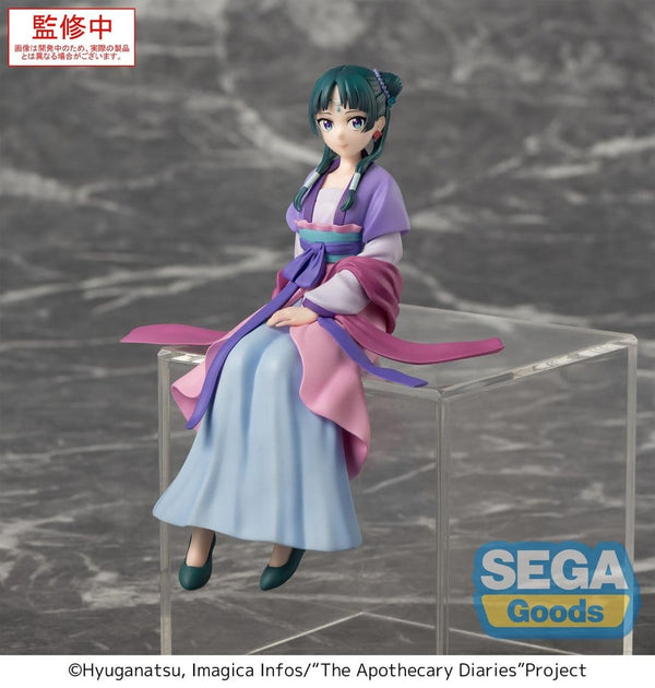 The Apothecary Diaries - Maomao: Moon Fairy Ver. - PM Perching PVC Figure (14 cm)