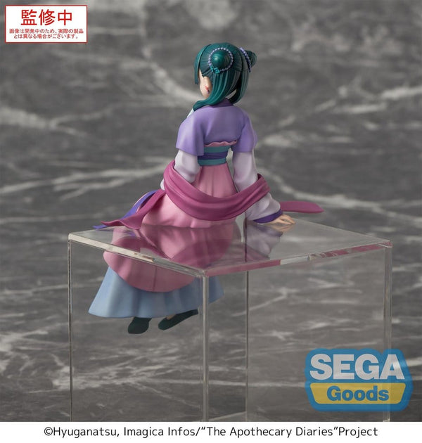 The Apothecary Diaries - Maomao: Moon Fairy Ver. - PM Perching PVC Figure (14 cm)