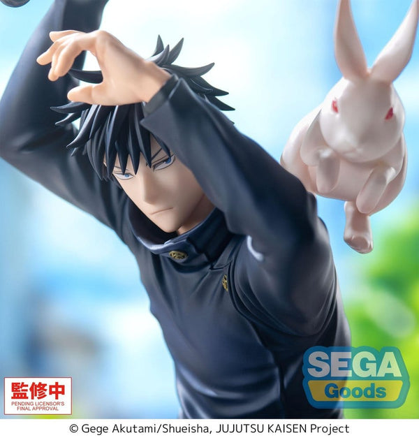 Jujutsu Kaisen The Culling Game - Megumi Fushiguro - Luminasta PVC Figur (20 cm)