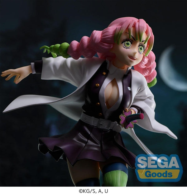 Demon Slayer: Kimetsu no Yaiba - Mitsuri Kanroji: FIGURIZMa Ver. - PVC Figure (21 cm)