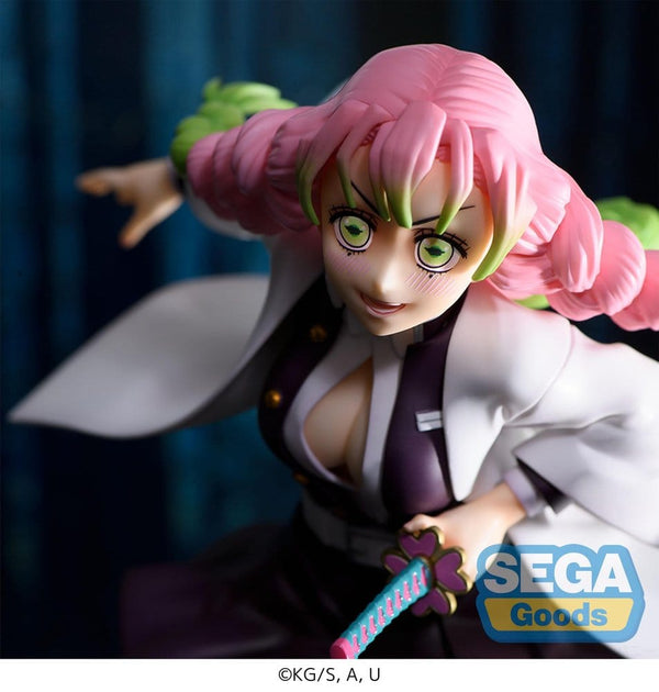 Demon Slayer: Kimetsu no Yaiba - Mitsuri Kanroji: FIGURIZMa Ver. - PVC Figure (21 cm)