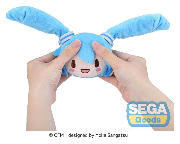 Snow Miku - Fuwa Petit Bamse (Ansigtsmaskot)