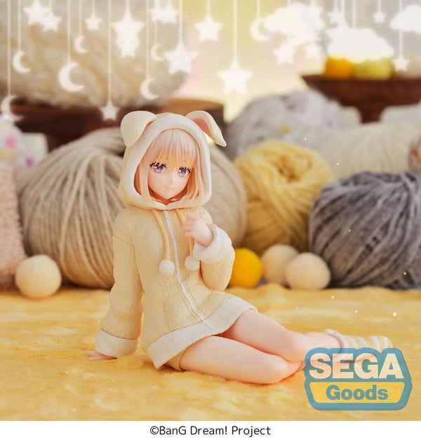 BanG Dream! - Uika Misumi: Pajama Party! Ver. - Yumemirize PVC Figur (9 cm)