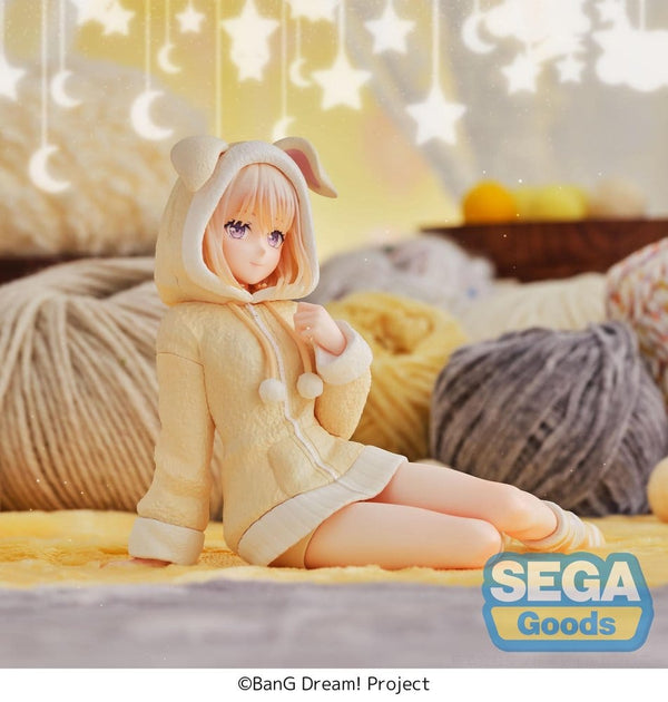 BanG Dream! - Uika Misumi: Pajama Party! Ver. - Yumemirize PVC Figur (9 cm)
