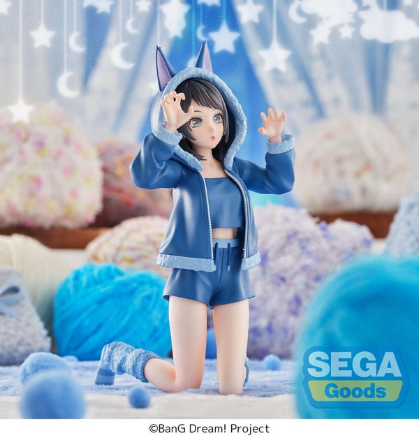 BanG Dream! - Umiri Yahata: Pajama Party! Ver. - Yumemirize PVC Figur (16 cm)