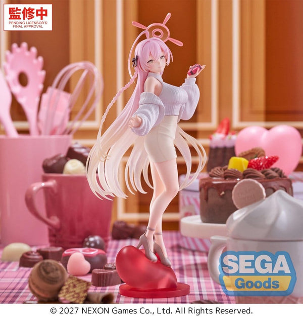 Blue Archive - Hanako: Happy Valentine!! Ver. - XStellar PVC Figur (25 cm)