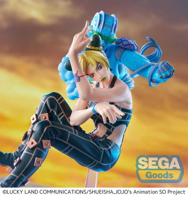 JoJo's Bizarre Adventure - Jolyne Cujoh: XrossLinkMAX Ver. - PVC Figur (19 cm)