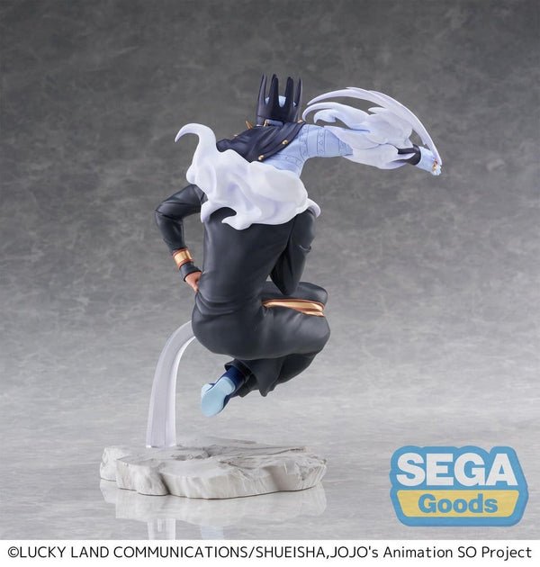 JoJo's Bizarre Adventure - Father Pucchi: XrossLinkMAX Ver. - PVC Figur (21 cm)
