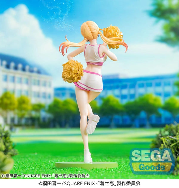 My Dress-Up Darling - Marin Kitagawa: Cheering! Ver. - Luminasta PVC Figure (18 cm)