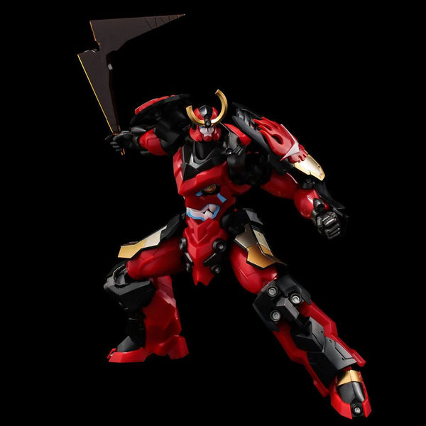 Gurren Lagann - Gurren Lagann - PLAIOBOT Plastik Modelbyggesæt (15 cm)