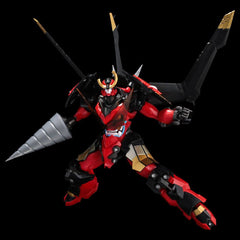 Gurren Lagann - Gurren Lagann - PLAIOBOT Plastik Modelbyggesæt (15 cm)