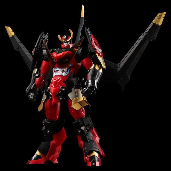 Gurren Lagann - Gurren Lagann - PLAIOBOT Plastik Modelbyggesæt (15 cm)