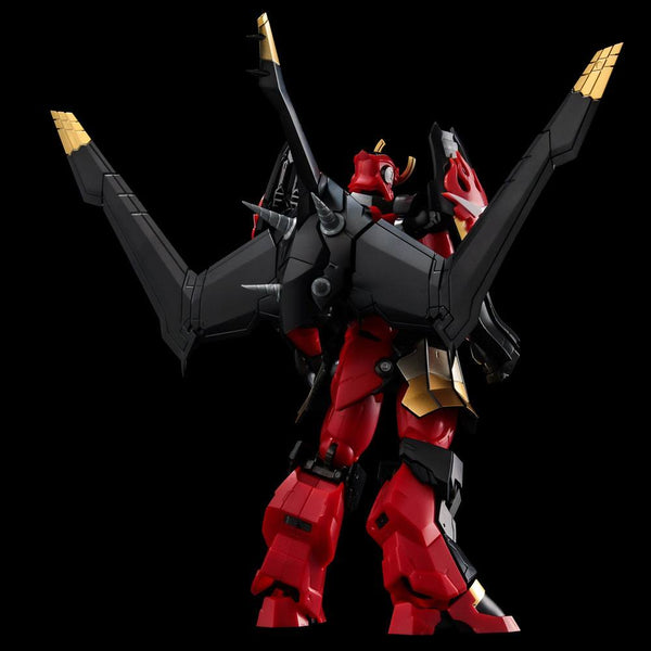 Gurren Lagann - Gurren Lagann - PLAIOBOT Plastik Modelbyggesæt (15 cm)