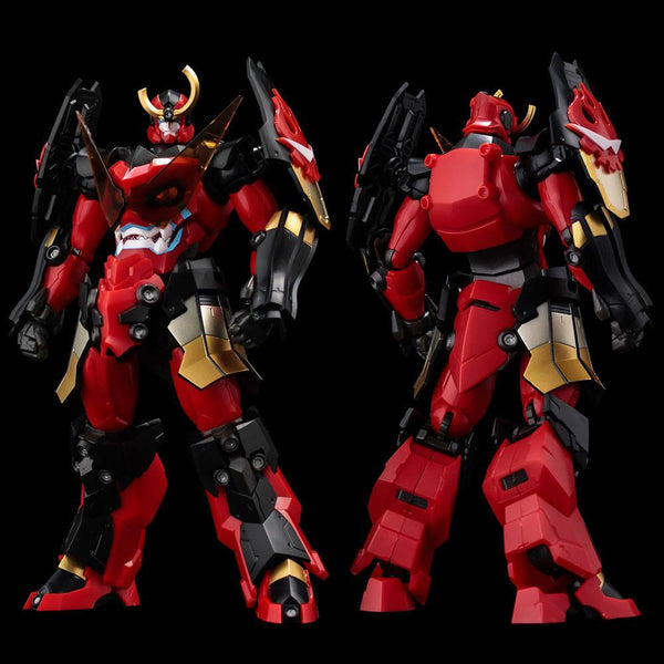Gurren Lagann - Gurren Lagann - PLAIOBOT Plastik Modelbyggesæt (15 cm)