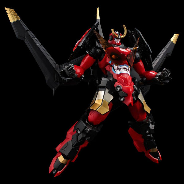Gurren Lagann - Gurren Lagann - PLAIOBOT Plastik Modelbyggesæt (15 cm)