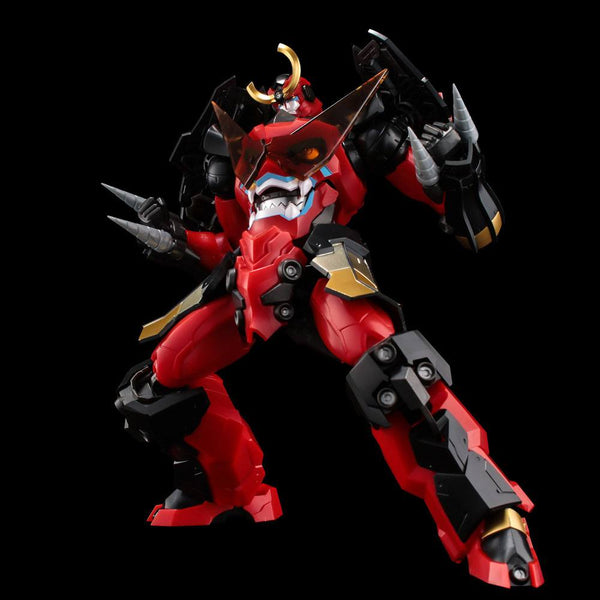 Gurren Lagann - Gurren Lagann - PLAIOBOT Plastik Modelbyggesæt (15 cm)