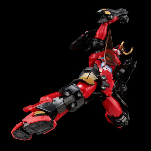 Gurren Lagann - Gurren Lagann - PLAIOBOT Plastik Modelbyggesæt (15 cm)