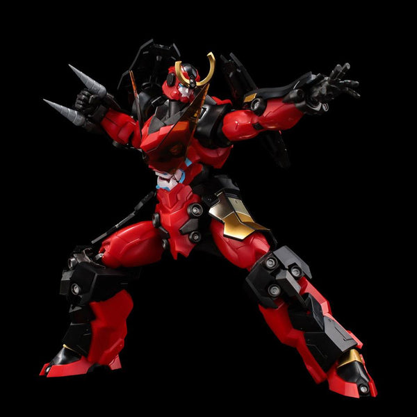 Gurren Lagann - Gurren Lagann - PLAIOBOT Plastik Modelbyggesæt (15 cm)