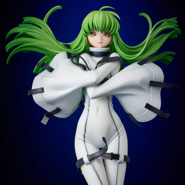 Code Geass - C.C. - PVC Statue (23 cm)