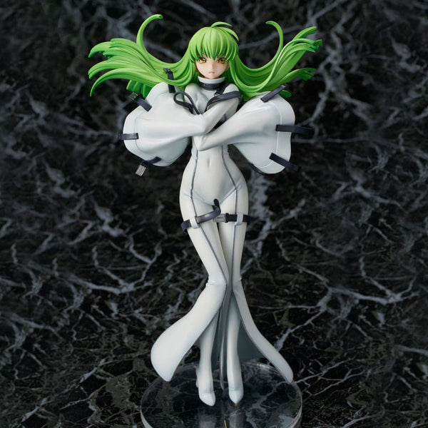 Code Geass - C.C. - PVC Statue (23 cm)