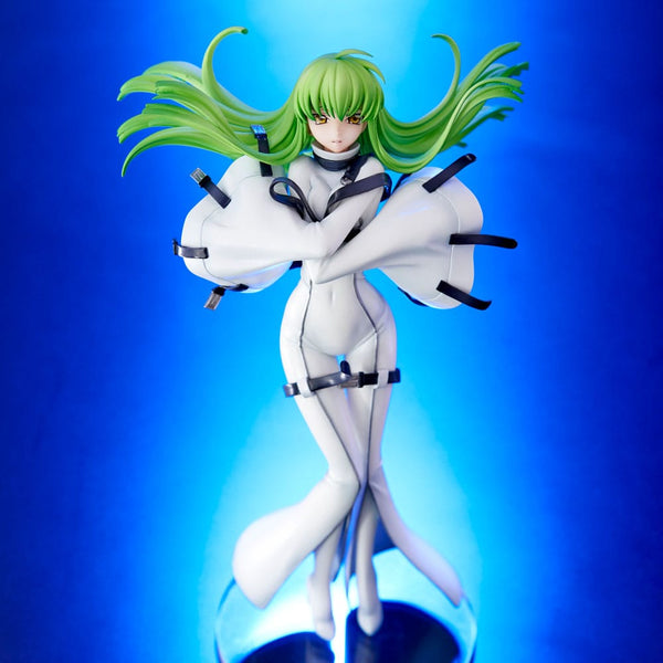 Code Geass - C.C. - PVC Statue (23 cm)