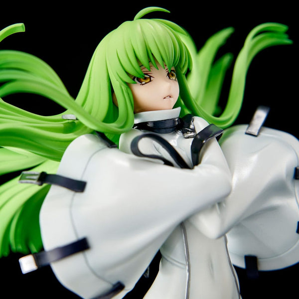 Code Geass - C.C. - PVC Statue (23 cm)