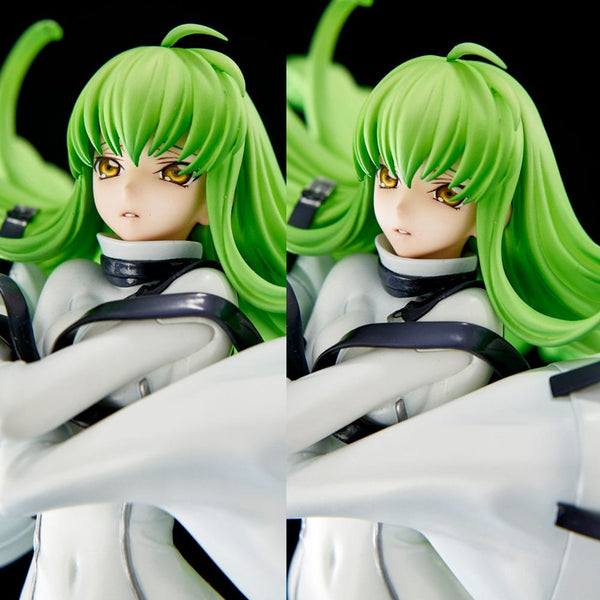 Code Geass - C.C. - PVC Statue (23 cm)