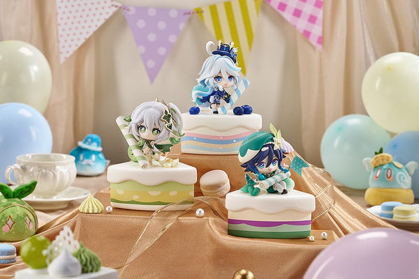 Genshin Impact - Venti: Wondrous Travels Series - Chibi Figur (12 cm)