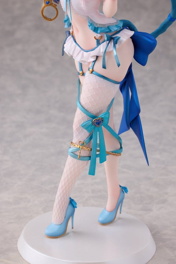 Original Karakter - Shibarare Neko Putika-chan - PVC Figur 1/7 (26 cm)